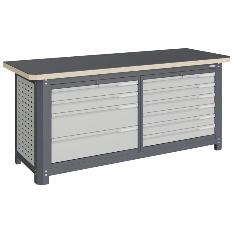 Модульный верстак MCN 2052.L46 купить в Тюмени Модульный верстак MCN 2052.L46 купить в Тюмени