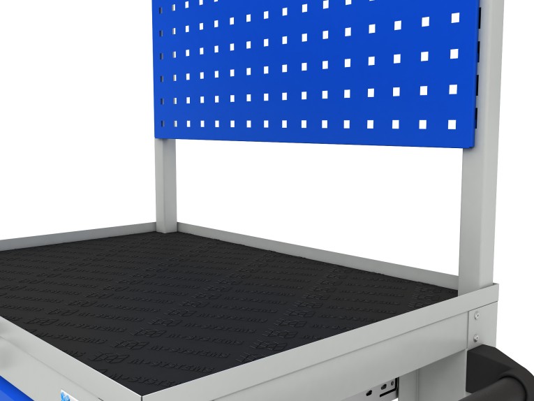 Тележка инструментальная LOGITEX 01 XS.3 купить в Тюмени Тележка инструментальная LOGITEX 01 XS.3 купить в Тюмени