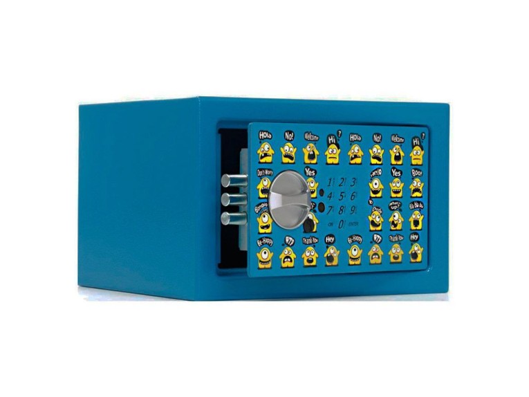 Детский сейф Aiko T-170 EL Smile купить в Тюмени Детский сейф Aiko T-170 EL Smile купить в Тюмени