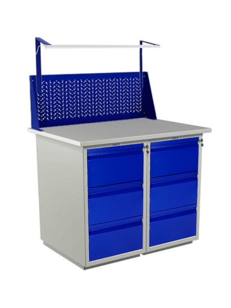 Верстак Практик Profi WT100.WD3/WD3.011 купить в Тюмени Верстак Практик Profi WT100.WD3/WD3.011 купить в Тюмени