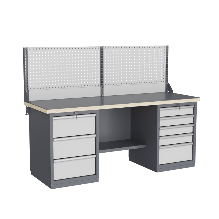 Верстак FBK 205.35.4-1 купить в Тюмени Верстак FBK 205.35.4-1 купить в Тюмени