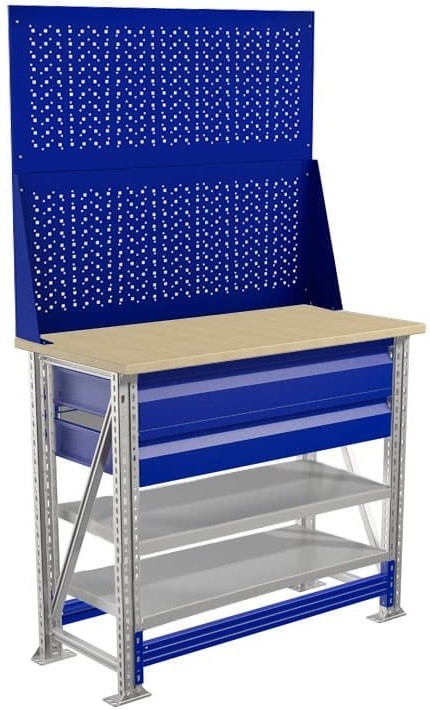 Верстак Master M100.MF1 / MF1.222 купить в Тюмени Верстак Master M100.MF1 / MF1.222 купить в Тюмени