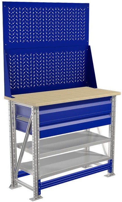 Верстак Master M100.MF1 / MF1.222 купить в Тюмени Верстак Master M100.MF1 / MF1.222 купить в Тюмени