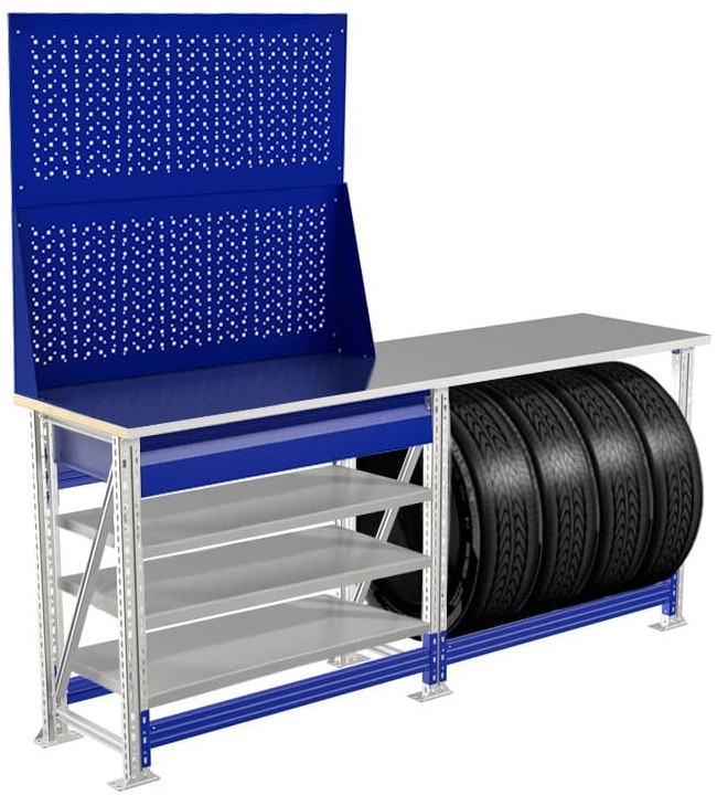 Верстак Master MT100.MF1 / MF1 / MF1.123.000 купить в Тюмени Верстак Master MT100.MF1 / MF1 / MF1.123.000 купить в Тюмени