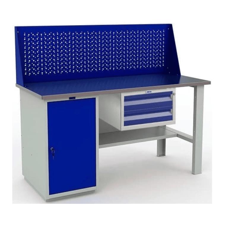 Верстак Profi WT160.WD1/F1.110 купить в Тюмени Верстак Profi WT160.WD1/F1.110 купить в Тюмени