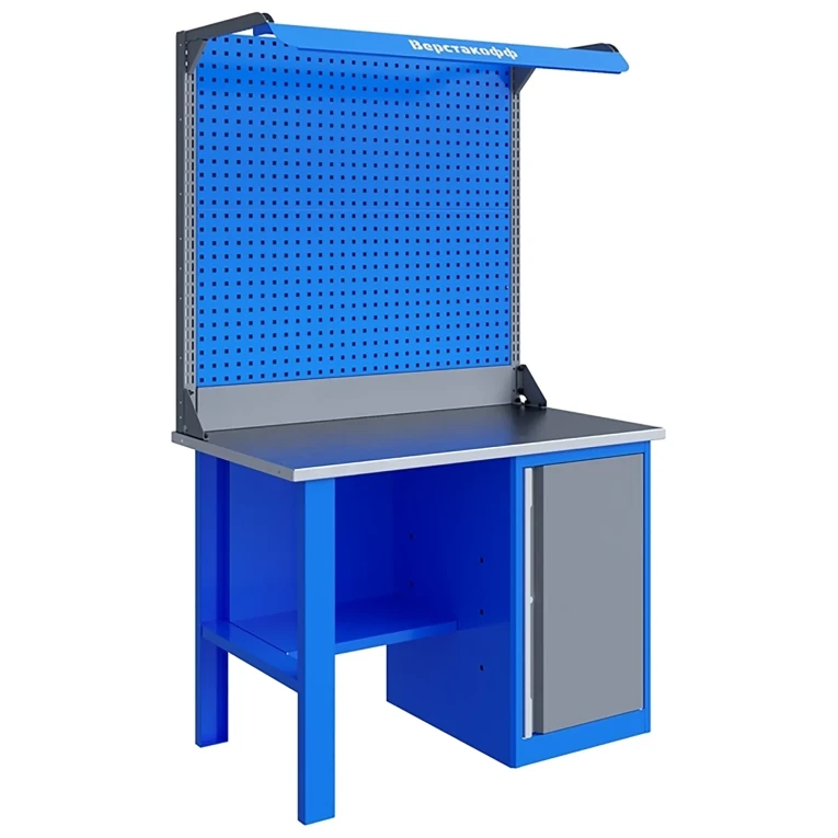 Верстак TNC 121.17.1-2F купить в Тюмени