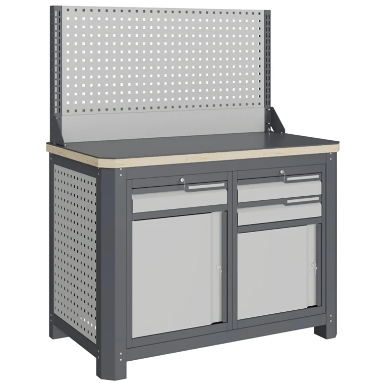 Верстак MCN 1252.S89-1 купить в Тюмени Верстак MCN 1252.S89-1 купить в Тюмени