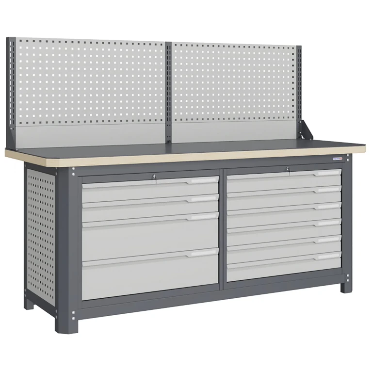 Модульный верстак MCN 2052.L46-1 купить в Тюмени Модульный верстак MCN 2052.L46-1 купить в Тюмени