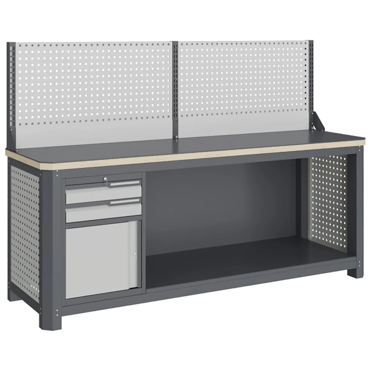 Модульный верстак MCN 2052.S9.111-1 купить в Тюмени Модульный верстак MCN 2052.S9.111-1 купить в Тюмени