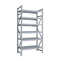 Стеллаж грузовой Диком СТ-051 5000х1200х1050 с 6 ярусами