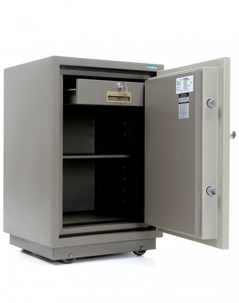 Огнестойкий сейф Valberg FRS-73.T-KL купить в Тюмени Огнестойкий сейф Valberg FRS-73.T-KL купить в Тюмени