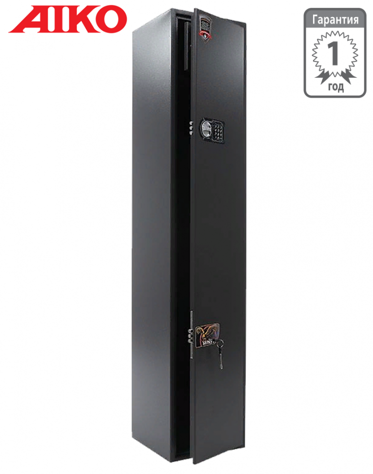 Оружейный сейф Aiko Беркут 150 EL купить в Тюмени Оружейный сейф Aiko Беркут 150 EL купить в Тюмени