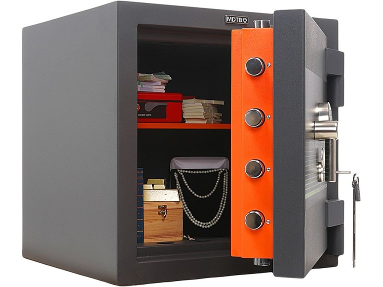 Взломостойкий сейф MDTB Burgas-67 EK купить в Тюмени Взломостойкий сейф MDTB Burgas-67 EK купить в Тюмени