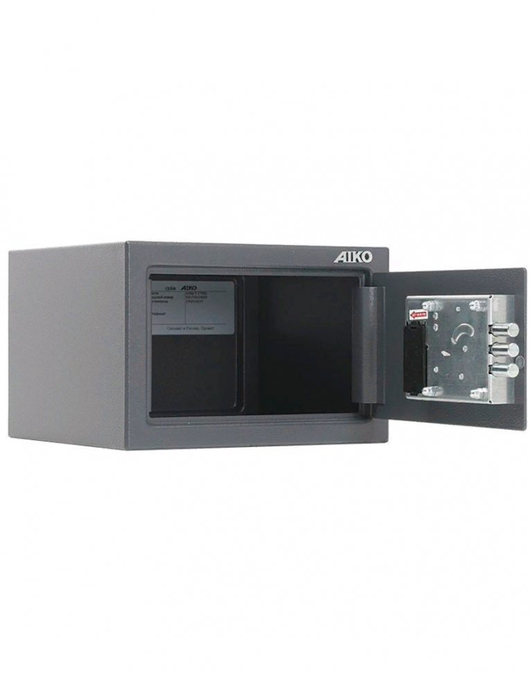 Мебельный сейф Aiko Т-170 EL купить в Тюмени Мебельный сейф Aiko Т-170 EL купить в Тюмени