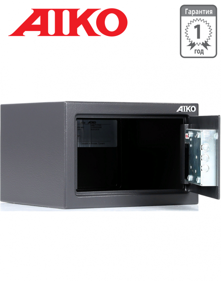 Мебельный сейф Aiko Т-170 EL купить в Тюмени Мебельный сейф Aiko Т-170 EL купить в Тюмени