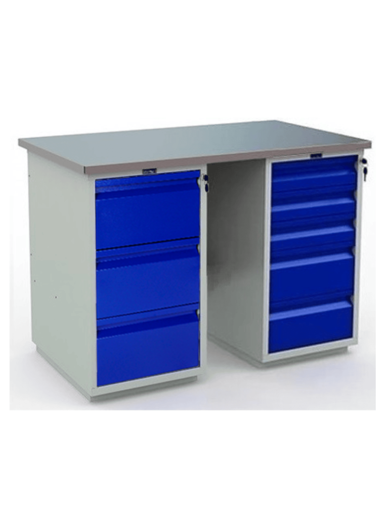 Верстак Практик Profi WT120.WD3/WD5.000 купить в Тюмени Верстак Практик Profi WT120.WD3/WD5.000 купить в Тюмени