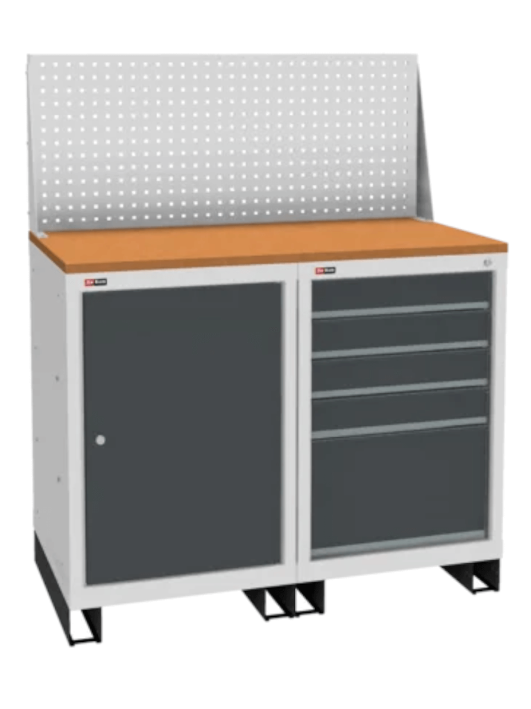 Тумба-верстак ДиКом ВЛ-К-13 купить в Тюмени Тумба-верстак ДиКом ВЛ-К-13 купить в Тюмени