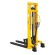 Ручной гидравлический штабелер SDJ 1030 (1000 кг; 3 м; вилы 310-850 мм) SMARTLIFT (SMART) купить в Тюмени