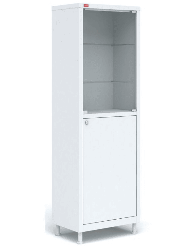 Металлический медицинский шкаф М1 175.60.40 C купить в Тюмени Металлический медицинский шкаф М1 175.60.40 C купить в Тюмени