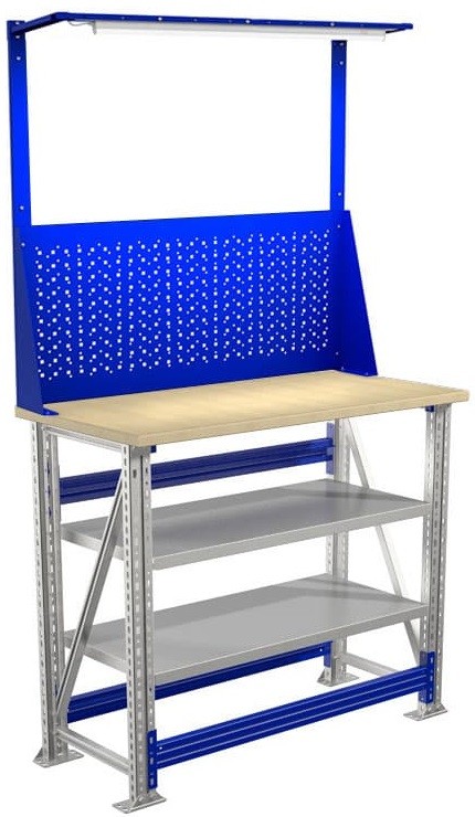 Верстак Master M100.MF1 / MF1.012.W купить в Тюмени Верстак Master M100.MF1 / MF1.012.W купить в Тюмени