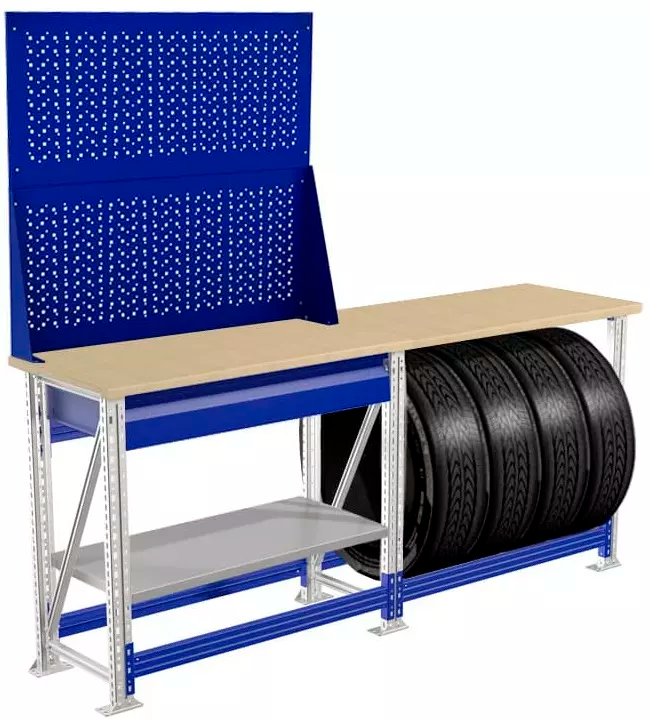 Верстак Master M100.MF1 / MF1 / MF1.121.000 купить в Тюмени Верстак Master M100.MF1 / MF1 / MF1.121.000 купить в Тюмени