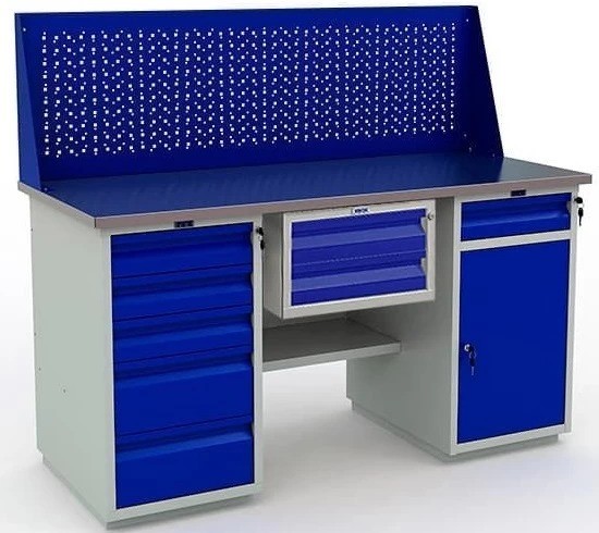 Верстак Profi WT160.WD5/WD2.110 купить в Тюмени Верстак Profi WT160.WD5/WD2.110 купить в Тюмени