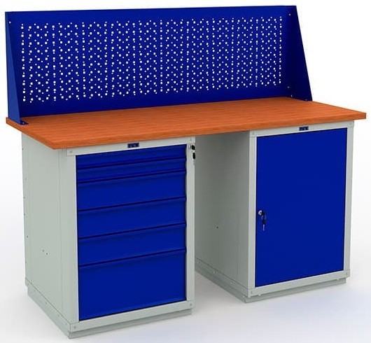 Верстак Expert W160.WS6/WS1.010 купить в Тюмени Верстак Expert W160.WS6/WS1.010 купить в Тюмени