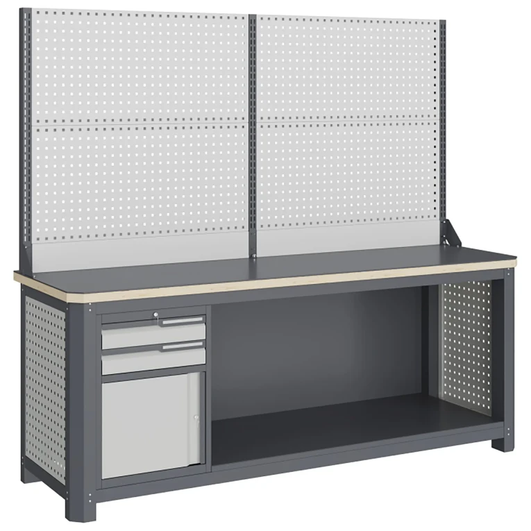 Модульный верстак MCN 2052.S9.111-2 купить в Тюмени Модульный верстак MCN 2052.S9.111-2 купить в Тюмени