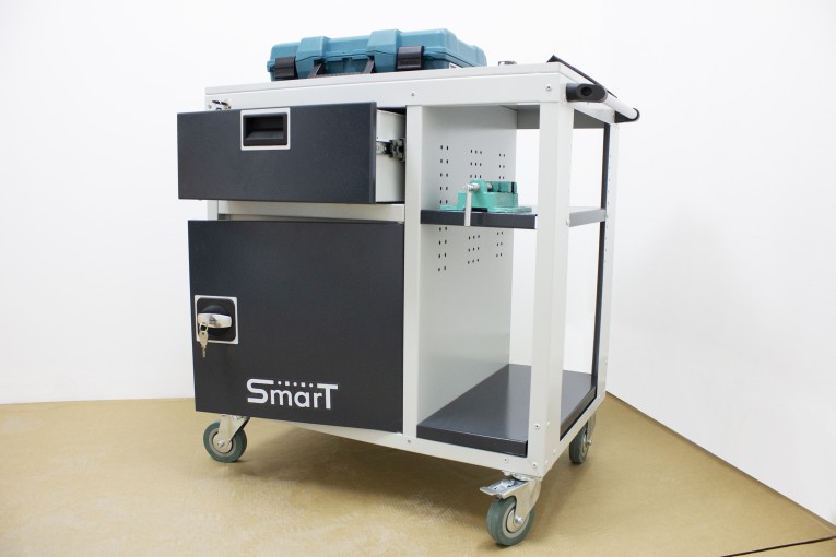 Тумба SMART 1-1М с лотком купить в Тюмени Тумба SMART 1-1М с лотком купить в Тюмени