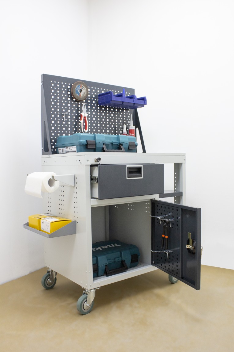 Тумба SMART 1-1М с лотком купить в Тюмени Тумба SMART 1-1М с лотком купить в Тюмени