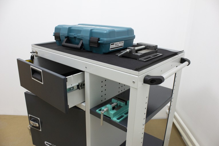 Тумба SMART 1-1М с лотком купить в Тюмени Тумба SMART 1-1М с лотком купить в Тюмени