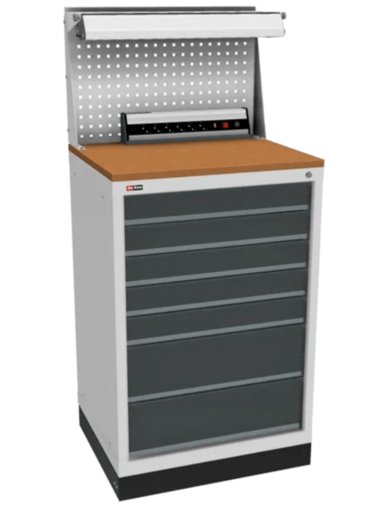 Тумба инструментальная ДиКом ВЛ-027-06 купить в Тюмени Тумба инструментальная ДиКом ВЛ-027-06 купить в Тюмени