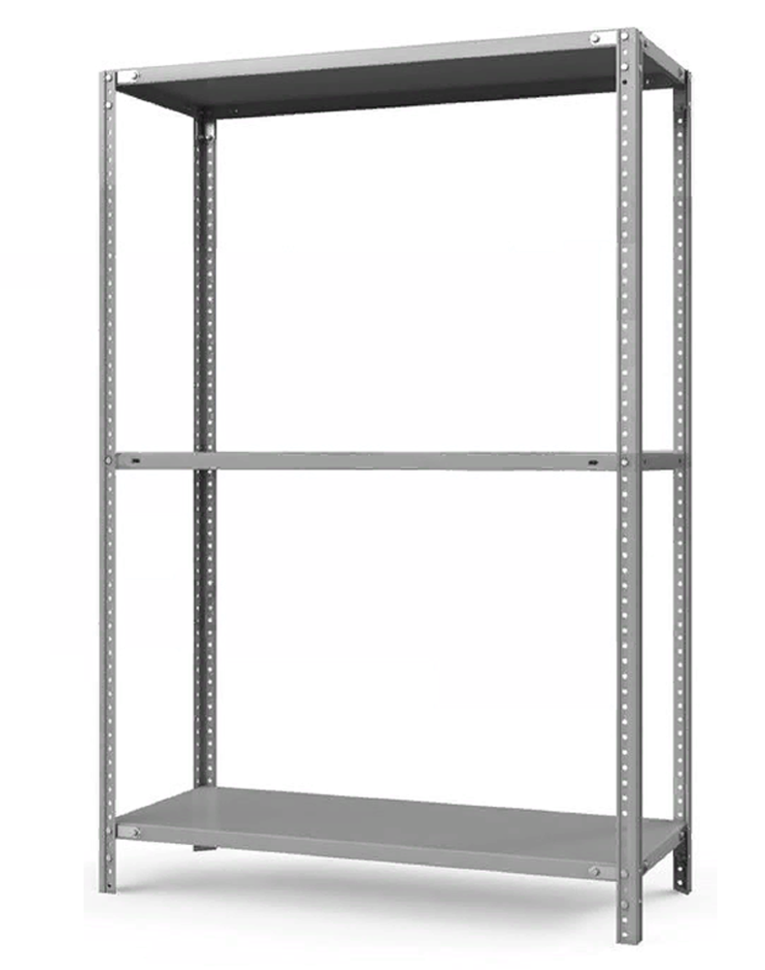 Стеллаж MS Strong 2000х1200х800 3 полки купить в Тюмени Стеллаж MS Strong 2000х1200х800 3 полки купить в Тюмени