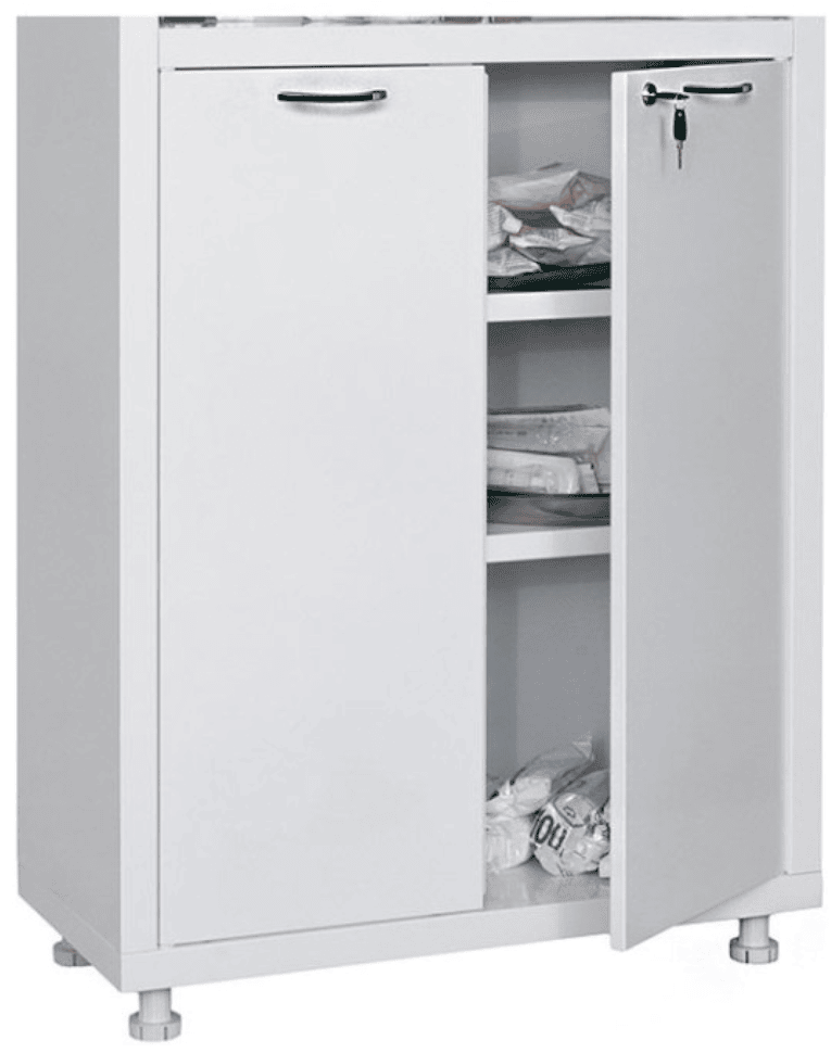 Медицинский шкаф HILFE МД 2 1670/SG купить в Тюмени Медицинский шкаф HILFE МД 2 1670/SG купить в Тюмени