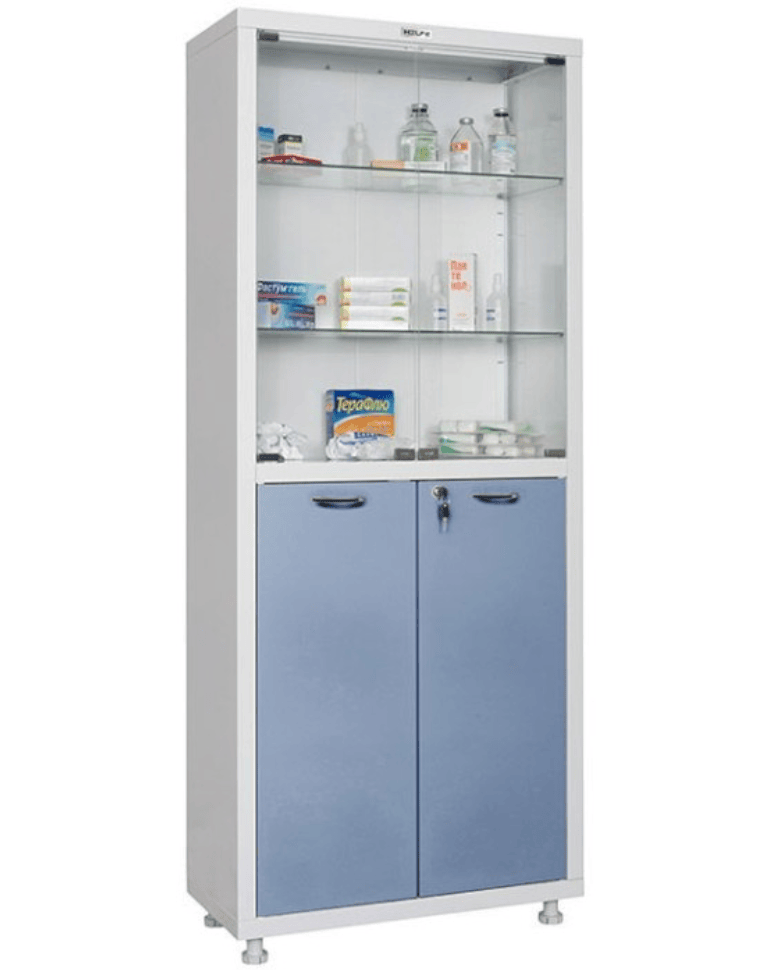 Медицинский шкаф HILFE МД 2 1670/SG купить в Тюмени Медицинский шкаф HILFE МД 2 1670/SG купить в Тюмени