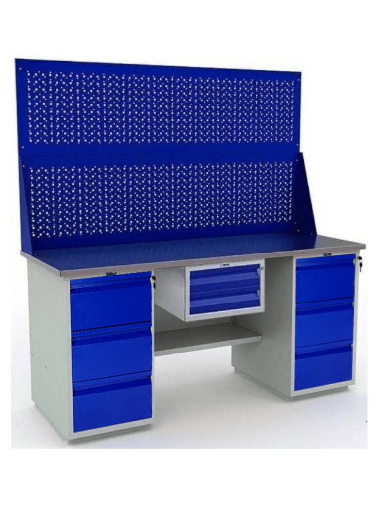 Верстак Практик Profi WT180.WD3/WD3.120 купить в Тюмени Верстак Практик Profi WT180.WD3/WD3.120 купить в Тюмени