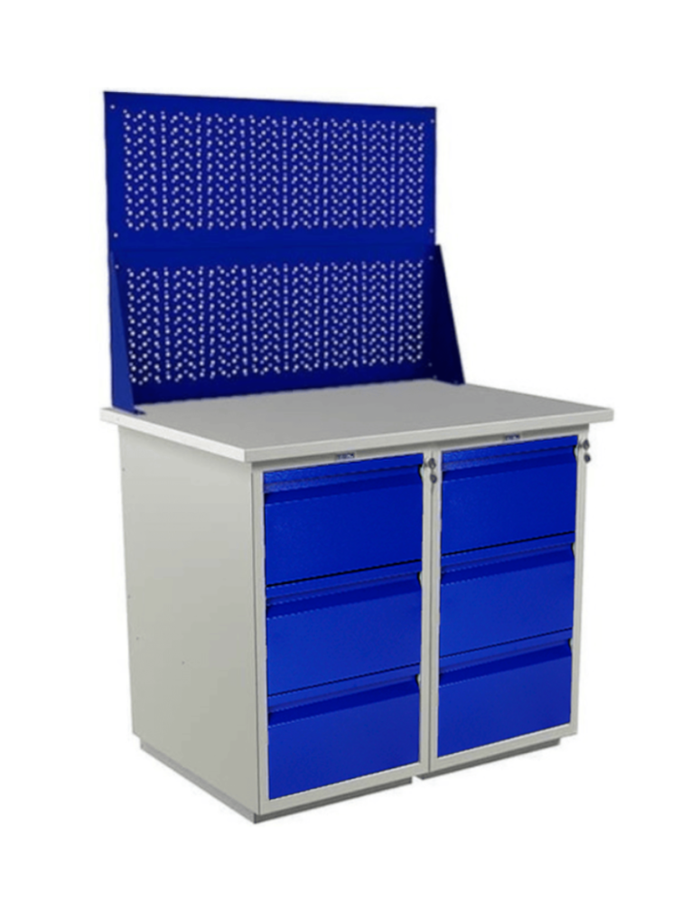 Верстак Практик Profi WT100.WD3/WD3.020 купить в Тюмени Верстак Практик Profi WT100.WD3/WD3.020 купить в Тюмени