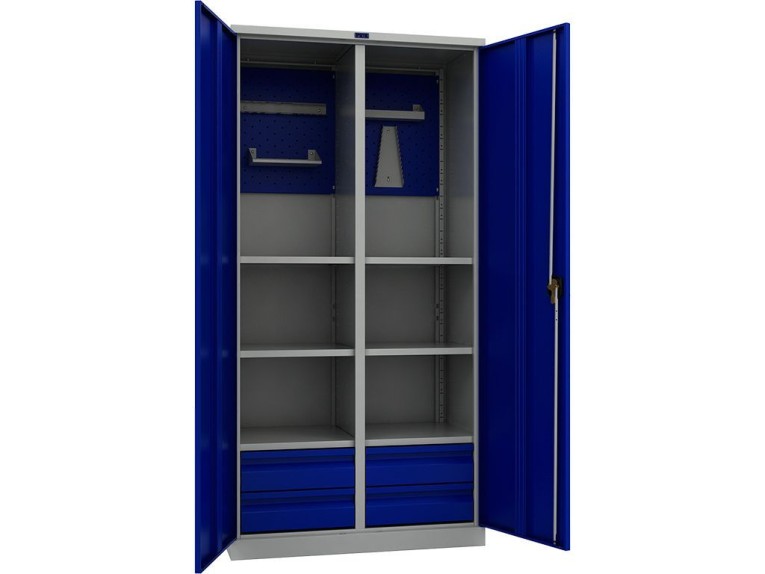 Шкаф инструментальный ТС 1995-120604 купить в Тюмени Шкаф инструментальный ТС 1995-120604 купить в Тюмени