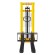 Ручной гидравлический штабелер SDJ 1025 (1000 кг; 2,5 м; вилы 310-850 мм) SMARTLIFT (SMART) купить в Тюмени