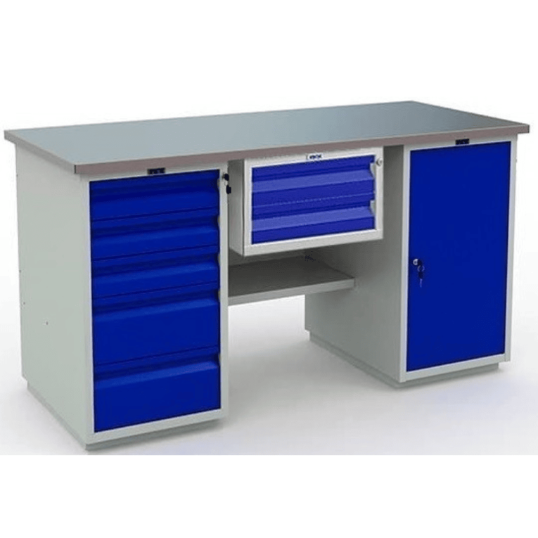 Верстак Profi WT160.WD5/WD1.100 купить в Тюмени Верстак Profi WT160.WD5/WD1.100 купить в Тюмени