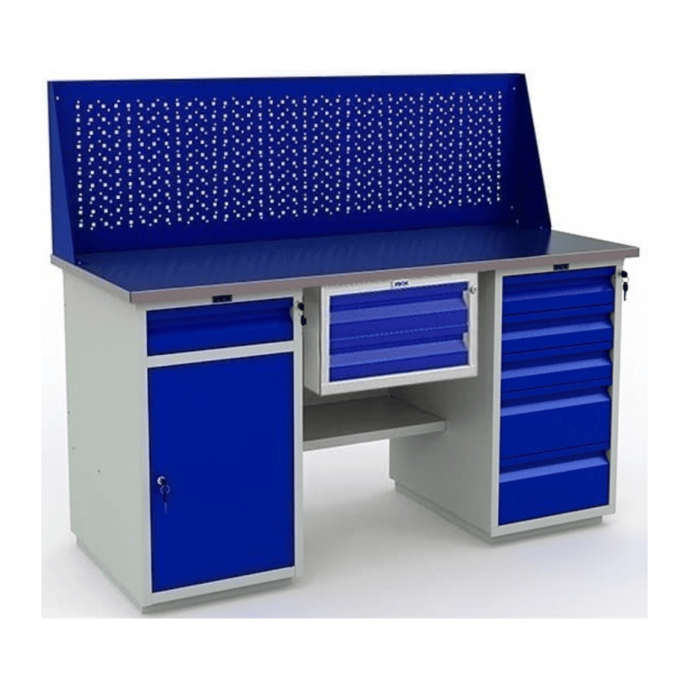 Верстак Profi WT160.WD2/WD5.110 купить в Тюмени Верстак Profi WT160.WD2/WD5.110 купить в Тюмени