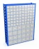 Система хранения с выдвижными ящиками BOXES M 2000.1500.400.M70B24 купить в Тюмени Система хранения с выдвижными ящиками BOXES M 2000.1500.400.M70B24 купить в Тюмени