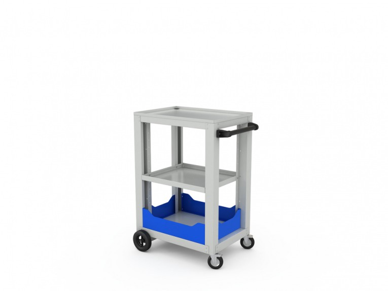 Тележка инструментальная LOGITEX 03 XS купить в Тюмени Тележка инструментальная LOGITEX 03 XS купить в Тюмени