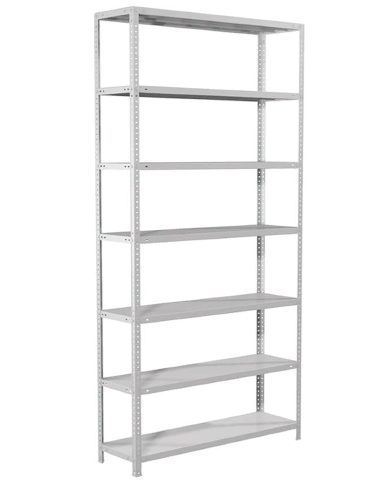 Стеллаж MS Standart 2550х700х600 7 полок купить в Тюмени Стеллаж MS Standart 2550х700х600 7 полок купить в Тюмени