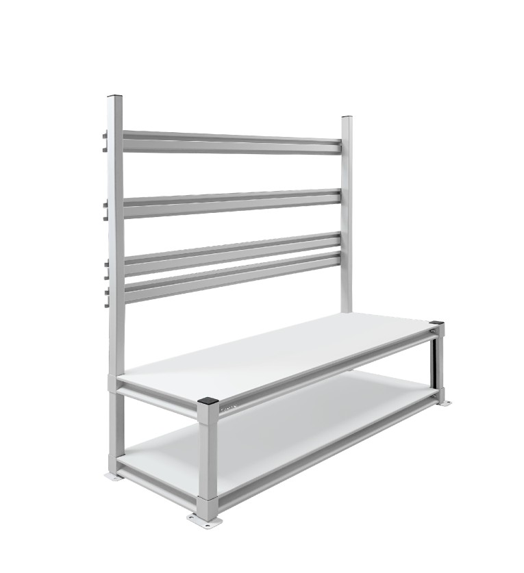 Стеллаж стойка Gresson СC-1200 купить в Тюмени Стеллаж стойка Gresson СC-1200 купить в Тюмени