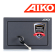 Пистолетный сейф Aiko TT-170 купить в Тюмени