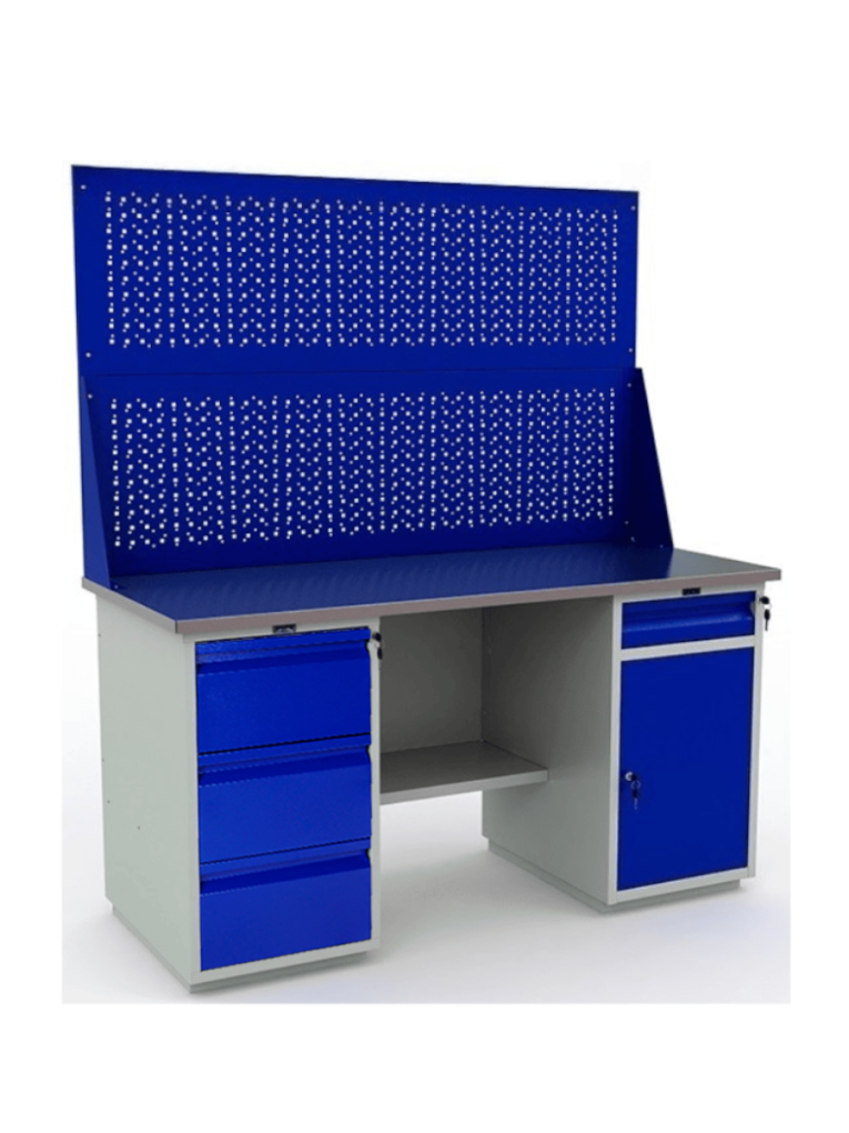 Верстак Практик Profi WT160.WD3/WD2.020 купить в Тюмени Верстак Практик Profi WT160.WD3/WD2.020 купить в Тюмени