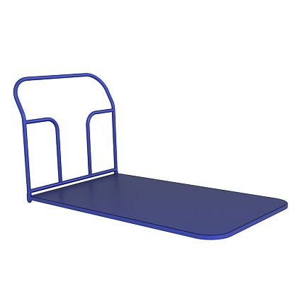 Тележка платформенная ТП 10 (1800x800 мм, без колес) купить в Тюмени Тележка платформенная ТП 10 (1800x800 мм, без колес) купить в Тюмени