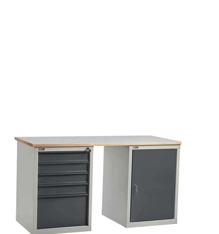 Верстак ВЛ-150-07-МФ купить в Тюмени Верстак ВЛ-150-07-МФ купить в Тюмени