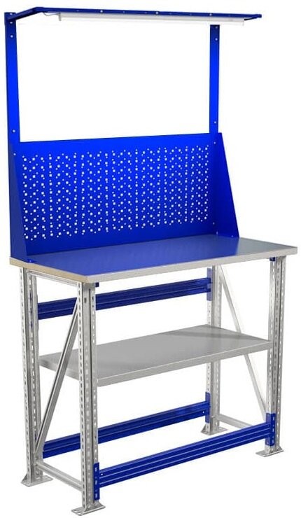 Верстак Master MT100.MF1 / MF1.011.W купить в Тюмени Верстак Master MT100.MF1 / MF1.011.W купить в Тюмени